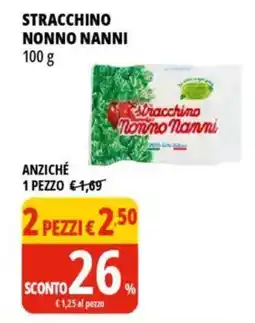 Tigros Stracchino NONNO NANNI offerta