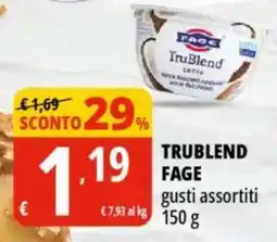 Tigros Trublend FAGE offerta