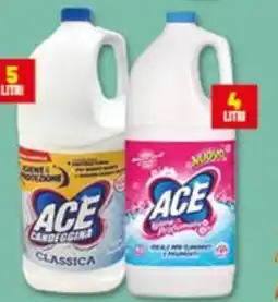 Risparmio Casa Ace candeggina offerta
