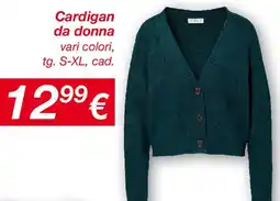 KiK Cardigan da donna offerta
