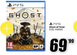 MediaWorld PS5 Ghost of Yotei offerta