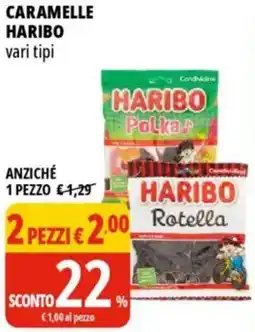 Tigros Caramelle HARIBO offerta