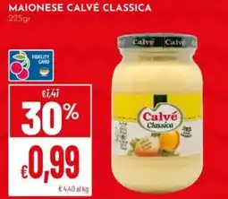 Pan Maionese calvé classica offerta