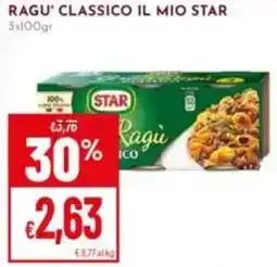 Pan Ragu' classico il mio STAR offerta