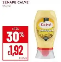 Pan Senape CALVE offerta