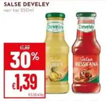 Pan Salse DEVELEY offerta