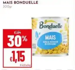 Pan Mais BONDUELLE offerta