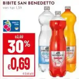 Pan Bibite SAN BENEDETTO offerta