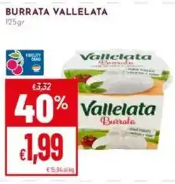 Pan Burrata VALLELATA offerta