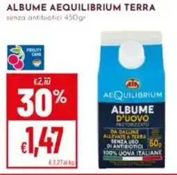 Pan Albume aequilibrium terra AIA offerta