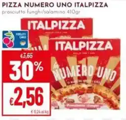 Pan Pizza numero uno ITALPIZZA offerta