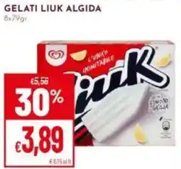 Pan Gelati liuk ALGIDA offerta