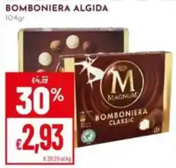 Pan Bomboniera ALGIDA offerta