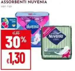 Pan Assorbenti NUVENIA offerta