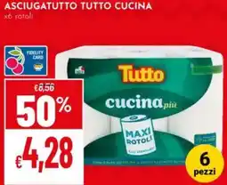 Pan Asciugatutto tutto cucina offerta