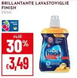 Pan Brillantante lavastoviglie FINISH offerta