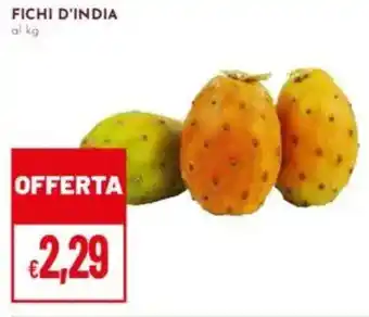 Pan Fichi d'india offerta