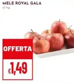 Pan Mele royal gala offerta