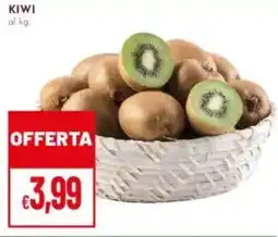Pan Kiwi offerta