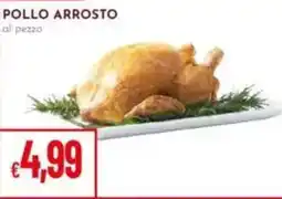 Pan Pollo arrosto offerta