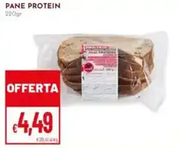 Pan Pane protein offerta