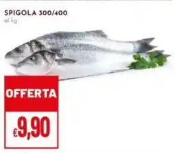 Pan Spigola 300/400 offerta
