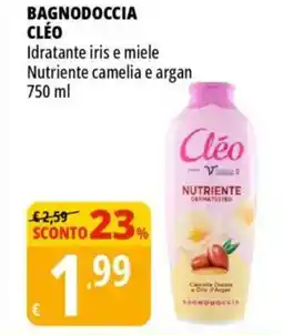 Tigros Bagnodoccia CLÉO offerta