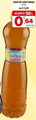 Iperal Santhè sant'anna offerta