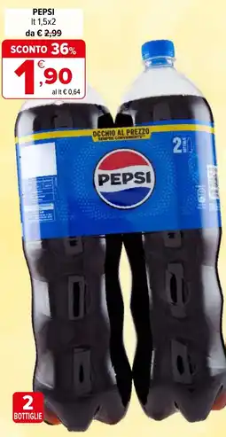 Iperal Pepsi offerta