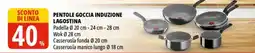 Tigros Pentole goccia induzione LAGOSTINA offerta
