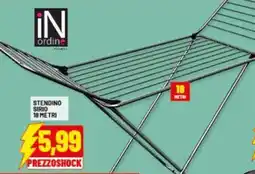 Risparmio Casa Stendino sirio 18 metri offerta