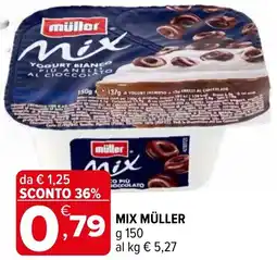 Iperal Mix müller offerta