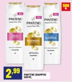 Risparmio Casa Pantene shampoo offerta
