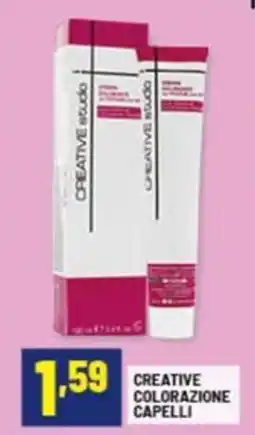 Risparmio Casa Creative colorazione capelli offerta