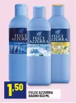 Risparmio Casa Felce azzurra bagno offerta