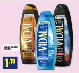 Risparmio Casa Vidal bagno offerta