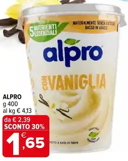 Iperal Alpro offerta