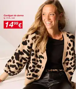 KiK Cardigan da donna offerta