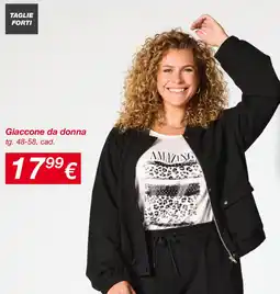 KiK Giaccone da donna offerta