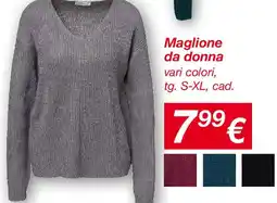 KiK Maglione da donna offerta