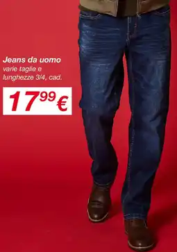 KiK Jeans da uomo offerta