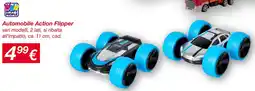 KiK HAPPY PEOPLE Automobile Action Flipper offerta