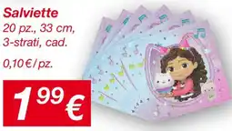 KiK Salviette offerta