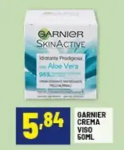 Risparmio Casa Garnier crema viso offerta