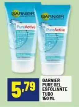 Risparmio Casa Garnier pure gel esfoliante tubo offerta