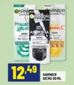 Risparmio Casa Garnier siero offerta
