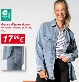 KiK Giacca di jeans donna offerta