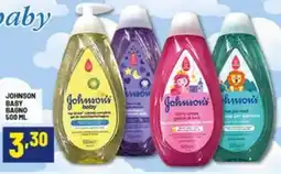 Risparmio Casa Johnson baby bagno offerta