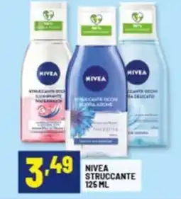 Risparmio Casa Nivea struccante offerta