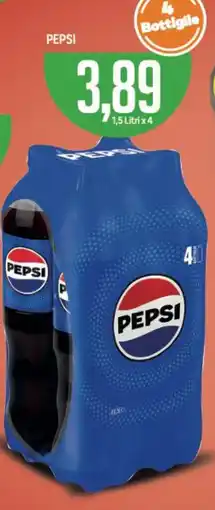 Supermercati Piccolo Pepsi offerta